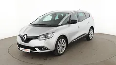 Grau Gebraucht 2019 Renault Grand Scénic IV LIMITED Van / Kleinbus | 16.370 € (Fairer Preis)