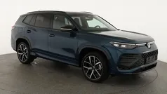 Nightshade blue metallic Neu 2025 VW Tayron R-line SUV | 56.995 € (Superpreis)