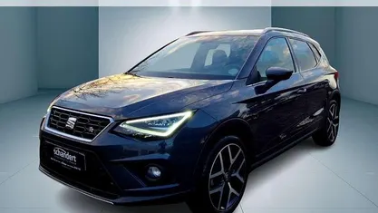 Magnetictechgraumetallic Gebraucht 2020 Seat Arona FR SUV | 16.770 € (Fairer Preis)