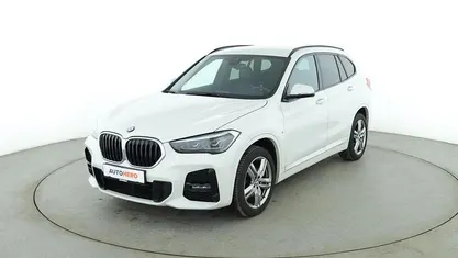 Gebraucht BMW X1 M Sport 2021 Weiß SUV