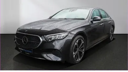 Gebraucht Mercedes E300 Advanced 313 PS (230 kW) 2024 Grau Limousine
