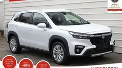 Weiß uni Neu 2025 Suzuki SX4 S-Cross Comfort SUV | 24.090 € (Superpreis)