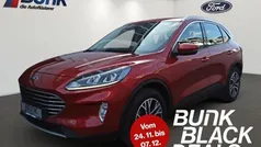 Gebraucht 2021 Ford Kuga Titanium SUV | 24.490 € (Guter Preis)