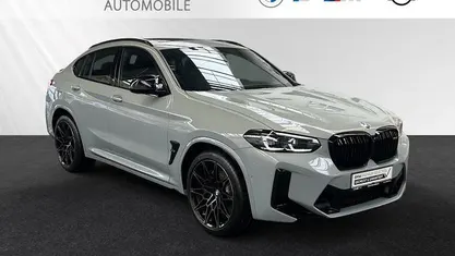 Gebraucht 2025 BMW X4 M Competition Edition SUV | 77.000 € (Guter Preis)