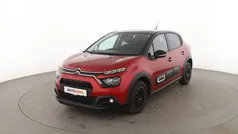 Rot Gebraucht 2021 Citroën C3 PureTech Kleinwagen | 13.490 € (Fairer Preis)