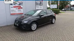 Schwarz Gebraucht 2023 Seat Ibiza Style Limousine | 17.990 € (Fairer Preis)