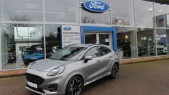 Solarsilber Neu 2024 Ford Puma ST-Line X SUV | 28.950 € (Fairer Preis)