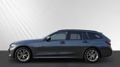 Grau Gebraucht 2022 BMW 318 Sport Line Kombi | 23.998 € (Guter Preis)