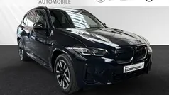 Schwarz Gebraucht 2022 BMW iX3 Shadowline SUV | 37.900 € (Fairer Preis)