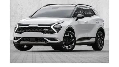 Gebraucht 2025 Kia Sportage GT-Line SUV | 36.490 € (Fairer Preis)