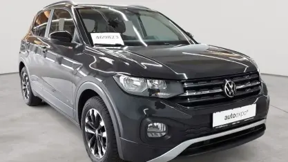 Gebraucht VW T-Cross 110 PS (80 kW) 2021 Uranograu SUV