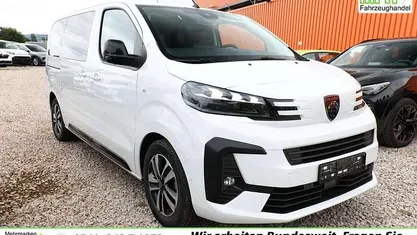 Kaolin weiß Neu 2025 Peugeot Traveller Active Van / Kleinbus | 43.239 € (Fairer Preis)