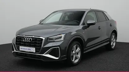 Daytonagrau perleffekt Gebraucht 2022 Audi Q2 S-Line SUV | 23.450 € (Guter Preis)