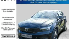 Onyx black metallic Gebraucht 2024 Volvo C40 Plus SUV | 42.888 € (Guter Preis)