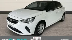 Weiß Gebraucht 2022 Opel Corsa Edition Kleinwagen | 13.990 € (Fairer Preis)