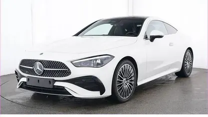 Gebraucht Mercedes CLE220 AMG 197 PS (144 kW) 2025 Weiß