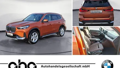 Gebraucht BMW X1 Sport Line 156 PS (114 kW) 2025 SUV