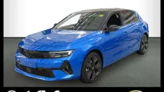 Blau/typ aussenverkleidung met Gebraucht 2023 Opel Astra Limousine | 25.690 € (Superpreis)