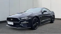 Antimatter blue/ signature navy Gebraucht 2022 Ford Mustang GT Fastback Coupé | 38.990 € (Superpreis)