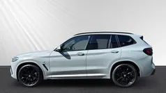 Brooklyn grau metallic Gebraucht 2023 BMW X3 M Sport SUV | 45.798 € (Fairer Preis)