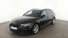 Schwarz Gebraucht 2016 Audi A4 Sport Kombi | 22.550 € (Fairer Preis)