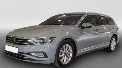 Używany VW Passat Elegance 150 KM (110 kW) 2024 Szary Kombi