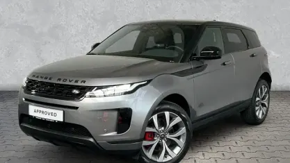Occasion Land Rover Range Rover evoque SE 163 PK (119 kW) 2022 Grijs SUV
