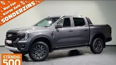 Gebraucht 2025 Ford Ranger Wildtrack Abholung | 55.590 € (Guter Preis)