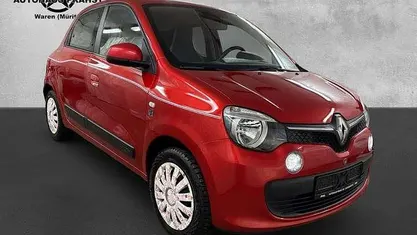 Gebraucht Renault Twingo Dynamique 71 PS (52 kW) 2015 Kleinwagen