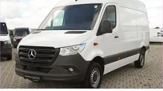 Weiß Gebraucht 2024 Mercedes Sprinter Van | 41.948 € (Fairer Preis)