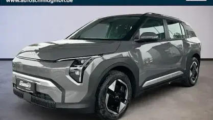 Neu Kia EV3 Air 150 kW (204 PS) 2026 Grau SUV