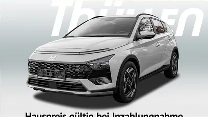 Gebraucht Hyundai Bayon Prime 101 PS (74 kW) 2025 SUV