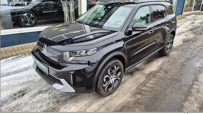 Schwarz Neu 2025 Citroën C3 Aircross SUV | 20.380 € (Fairer Preis)