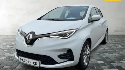 Weiß Gebraucht 2021 Renault Zoe Experience Kleinwagen | 15.699 € (Fairer Preis)
