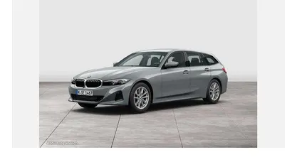 Gebraucht BMW 320 M Sport 184 PS (135 kW) 2025 Kombi