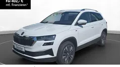 Gebraucht 2025 Skoda Karoq Drive SUV | 34.990 € (Fairer Preis)