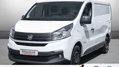 Weiß Gebraucht 2018 Fiat Talento Van | 10.490 € (Guter Preis)