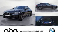 Schwarz Gebraucht 2024 BMW 420 Gran Coupé M Sport Coupé | 42.430 € (Guter Preis)