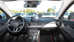 Rot Gebraucht 2021 Mazda CX-3 Selection SUV | 17.990 € (Fairer Preis)