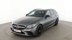 Grau Gebraucht 2018 Mercedes C43 AMG AMG Kombi | 36.330 € (Fairer Preis)
