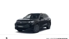 Deep black perleffekt Gebraucht 2024 VW Tiguan Elegance SUV | 38.490 € (Fairer Preis)