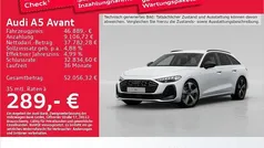 Gebraucht 2025 Audi A5 S-Line Coupé | 46.889 € (Fairer Preis)