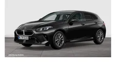 Schwarz Gebraucht 2024 BMW 120 M Sport Kleinwagen | 33.900 € (Guter Preis)