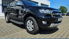 Iridiumschwarz mica (schwarz) Gebraucht 2020 Ford Ranger Limited Abholung | 32.770 € (Fairer Preis)