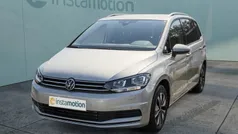 Silber Gebraucht 2024 VW Touran Move Van / Kleinbus | 36.420 € (Guter Preis)