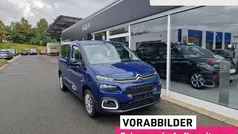 Deep blue Gebraucht 2023 Citroën Berlingo Feel Van / Kleinbus | 23.499 € (Fairer Preis)