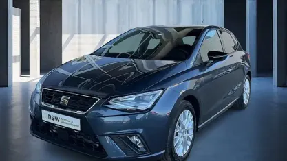 Usata Seat Ibiza FR 116 CV (85 kW) 2025 Grigio Utilitaria