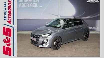 Gebraucht 2025 Peugeot 208 Allure Kleinwagen | 18.490 € (Fairer Preis)