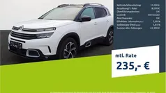 Perlmutt weiß Gebraucht 2022 Citroën C5 Aircross Feel SUV | 20.490 € (Fairer Preis)