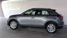 Indiumgraumetallic Neu 2024 VW T-Roc IQ Drive SUV | 33.770 € (Superpreis)